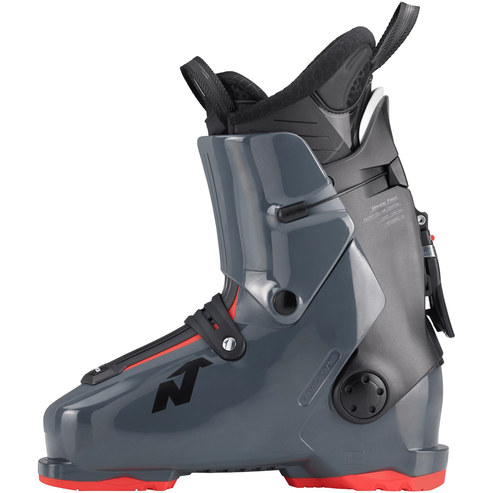 Clapari ski Nordica HF 100, marime 42.5-mondo 27.5, barbati - eMAG.ro