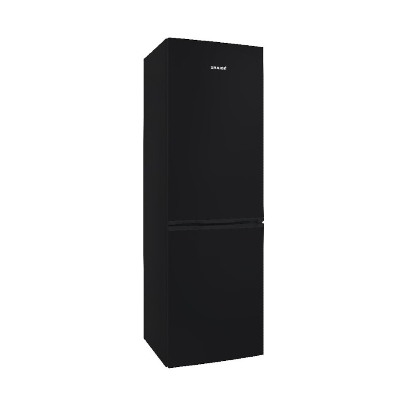 Frigider cu doua usi Snaige RF56SM-S5JJ2F0, Fast Freeze, 292 l, Clasa F, H 185 cm, Negru
