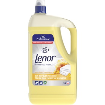 Balsam de rufe Lenor Professional Summer, 5L Balsam de rufe Lenor Professional Summer, 5L