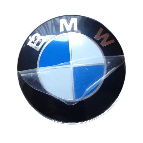 جملة واحدة أحد عشر التلميذ  BMW márkajelzés, embléma 82 mm - eMAG.hu
