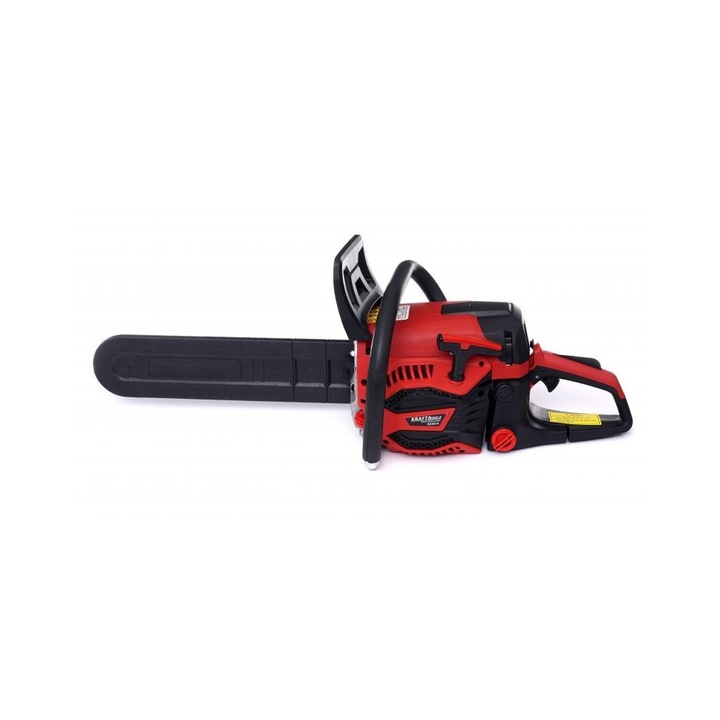 Motofierastrau pe benzina, 4.3 km, 40 cm, Kraft&Dele KD5010