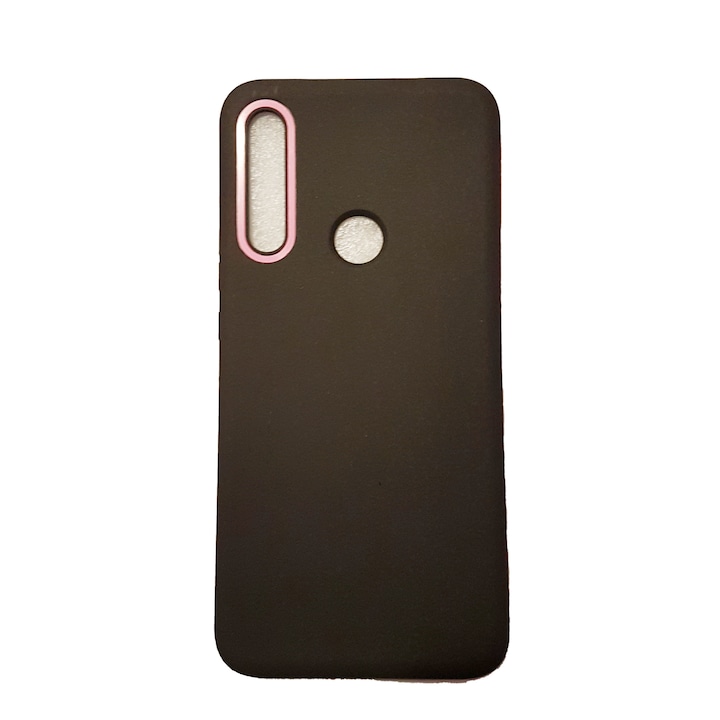 Калъф Vivid Case за Huawei P Smart Z черен/розов
