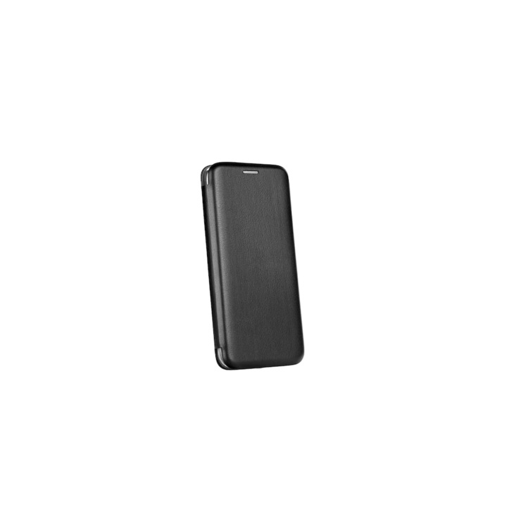 Капак, съвместим с Samsung Galaxy J3 2017 Flip cover Черен