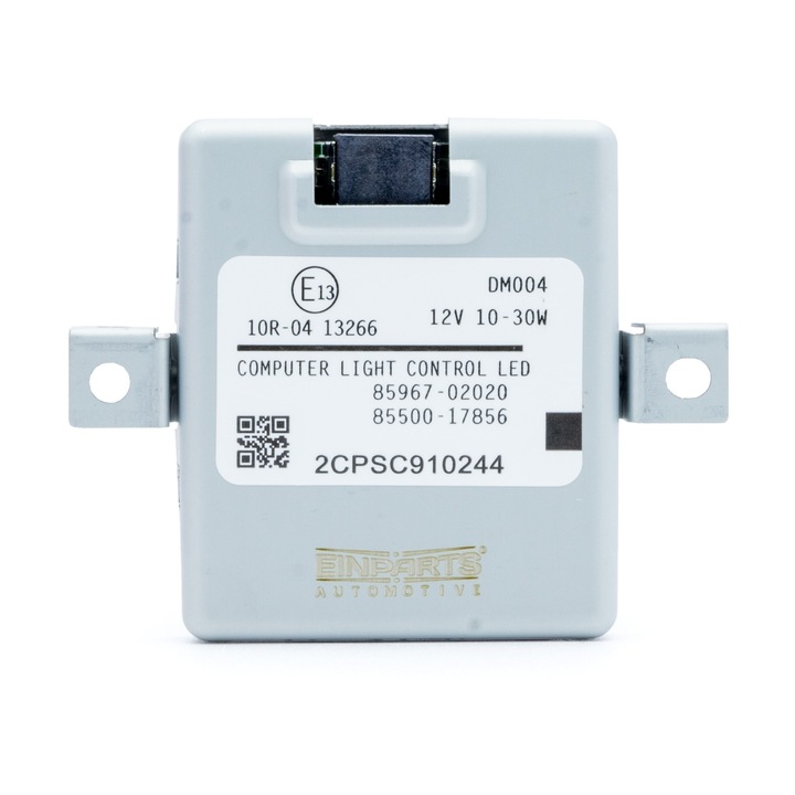 Balast Xenon, EinParts Automotive, CANbus, Slim Digital HID, 35W, 9-16V, Alb