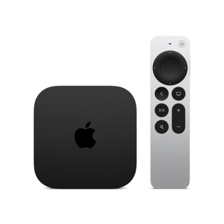 Apple TV 4K Wi‑Fi 64 GB tárhely
