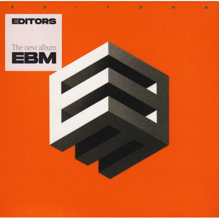 Editors: EBM [CD]