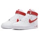 Pantofi sport NIKE Air Force 1 Hi Rec Alb 38.5 EU