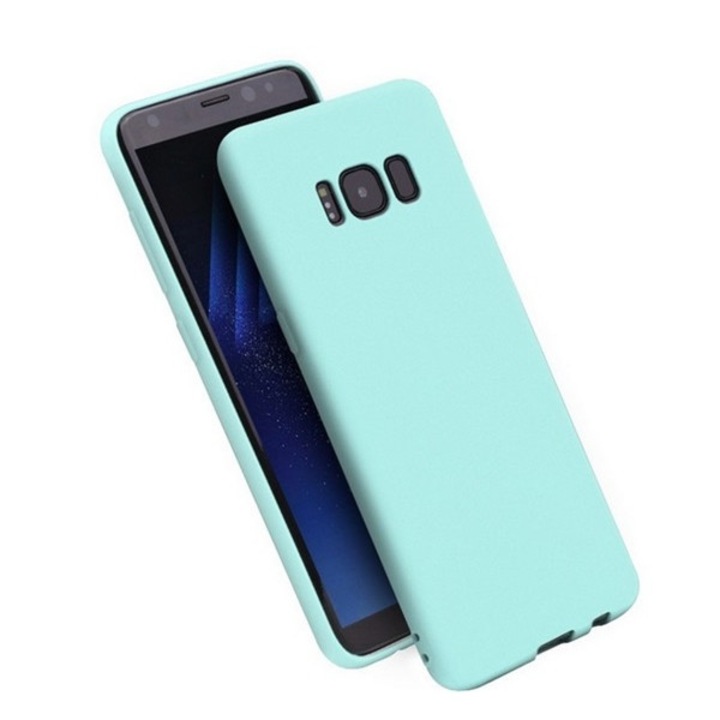 Xiaomi Redmi 10 (2022) / Redmi 10 (2021) Gigapack szilikon telefonvédő (matt) világoskék, gigapack csomagolás