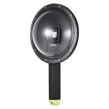Dome pentru filmari subacvatice compatibil GoPro Hero 3, 3+ si 4 Dome pentru filmari subacvatice compatibil GoPro Hero 3, 3+ si 4