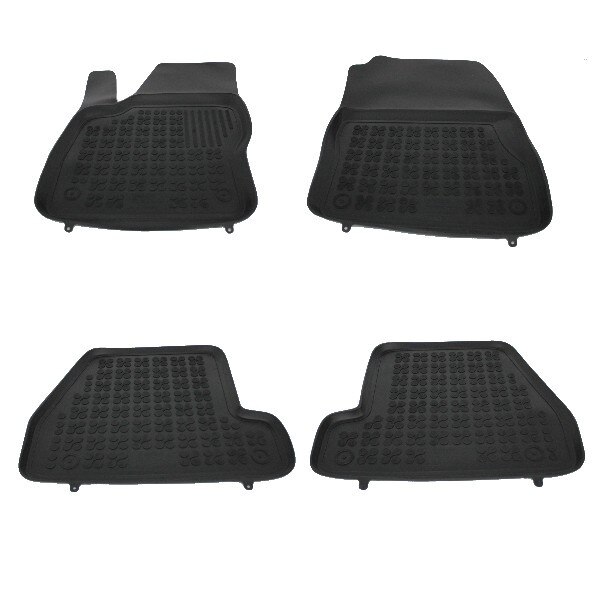 Set 4 Buc covorase auto Rezaw Plast din cauciuc pentru FORD Focus III 2011-2018