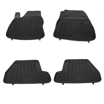 Set 4 Buc covorase auto Rezaw Plast din cauciuc pentru FORD Focus III 2011-2018 Set 4 Buc covorase auto Rezaw Plast din cauciuc pentru FORD Focus III 2011-2018