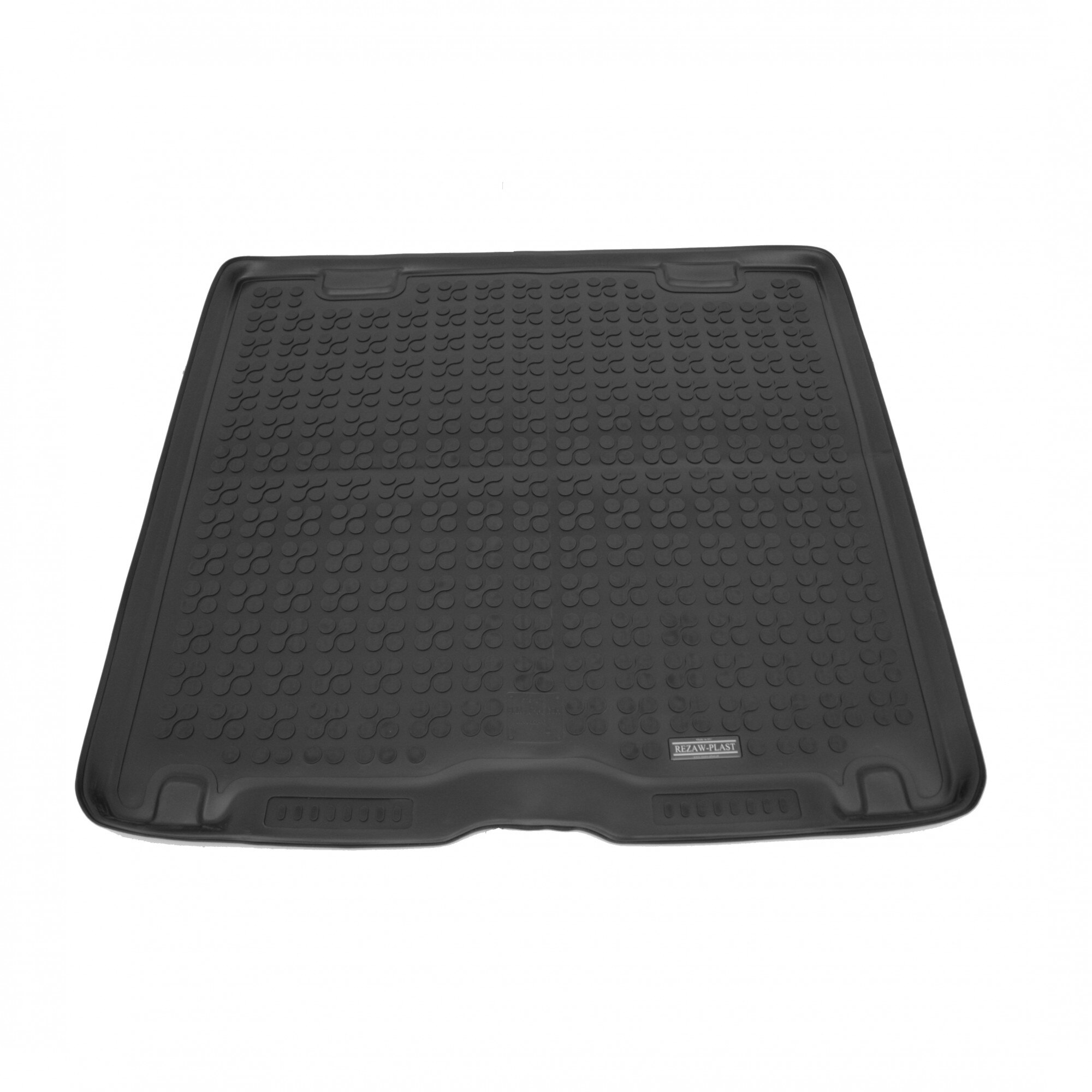 Protectie portbagaj compatibil cu BMW Seria 5 F11 Touring 2010+, Rezaw Plast, negru