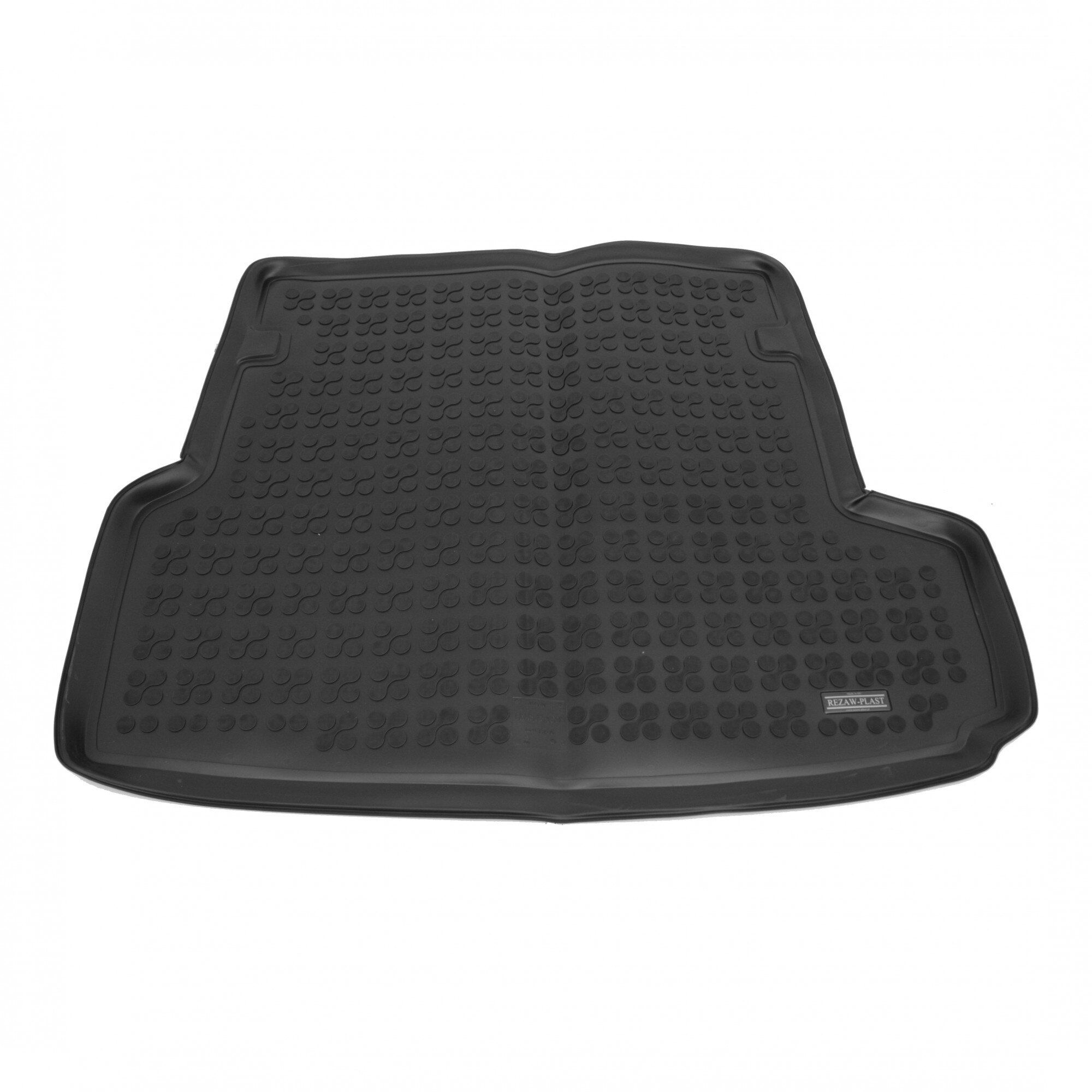 Protectie portbagaj compatibil cu BMW Seria 3 F31 Touring 2012+, Rezaw Plast, negru