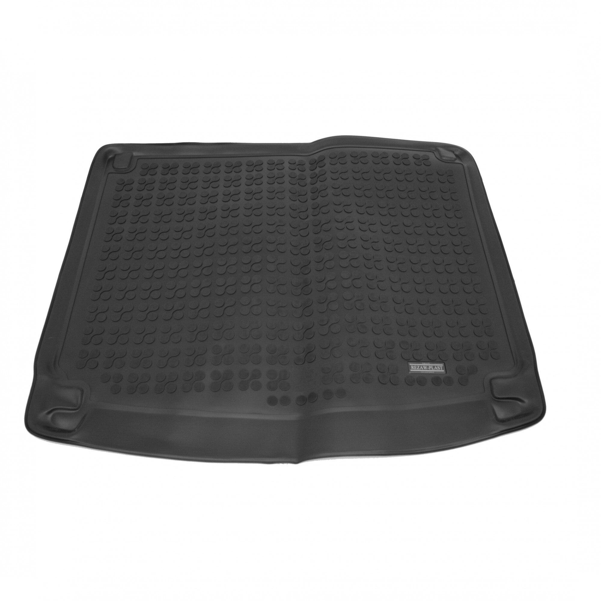 Protectie portbagaj compatibil cu OPEL Astra J Wagon 2010-2015, Rezaw Plast, negru