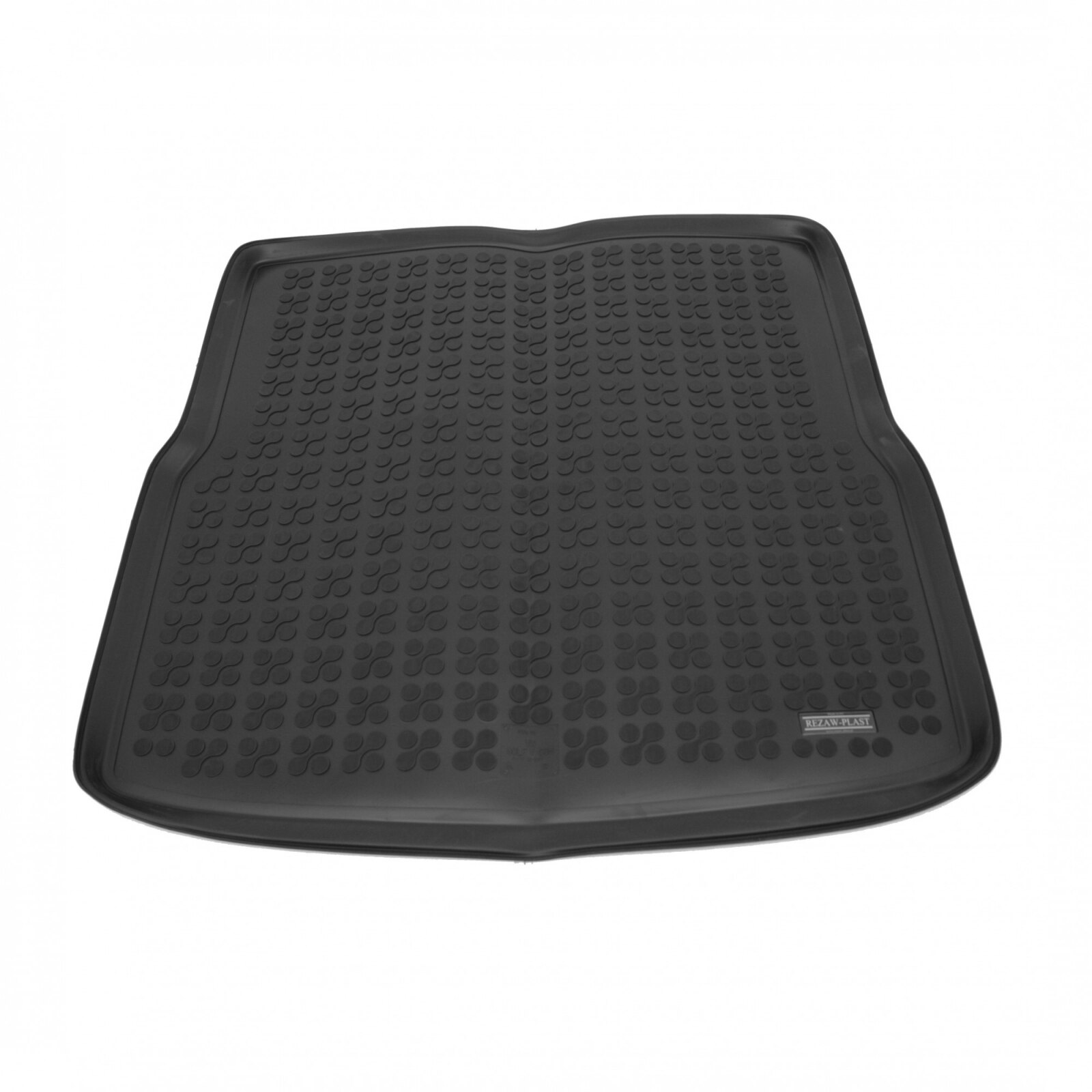 Protectie portbagaj compatibil cu VOLKSWAGEN Golf 5 V Variant 07- 09 Golf 6 VI Variant 08 -13, Rezaw Plast, negru