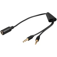 cablu audio 4 pini jack 35mm mama la 2x jack 35mm stereo tata 01m contacte aurite goobay imagen 18_0_
0