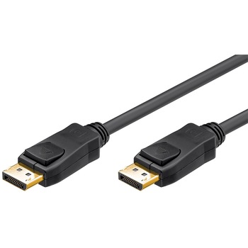 Cablu displayport 20 pini tata - 20 pini tata 3m Cablu displayport 20 pini tata - 20 pini tata 3m
