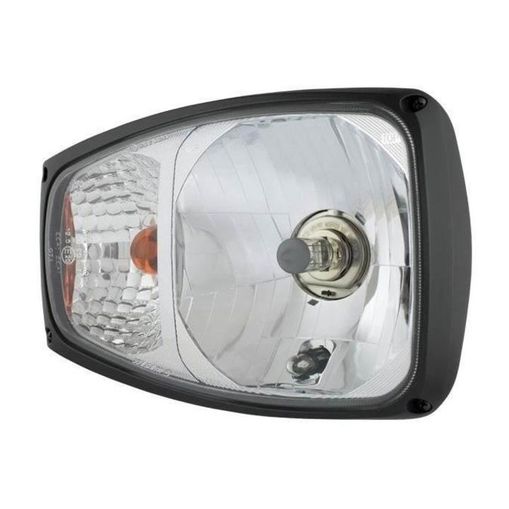 Far cu semnalizare dreapta RGV1. cu mufa AMP SuperSeal 5pini, 49040 Wesem