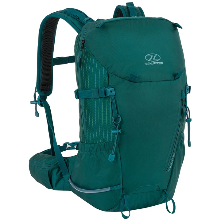 Rucsac Highlander Summit 25, Verde