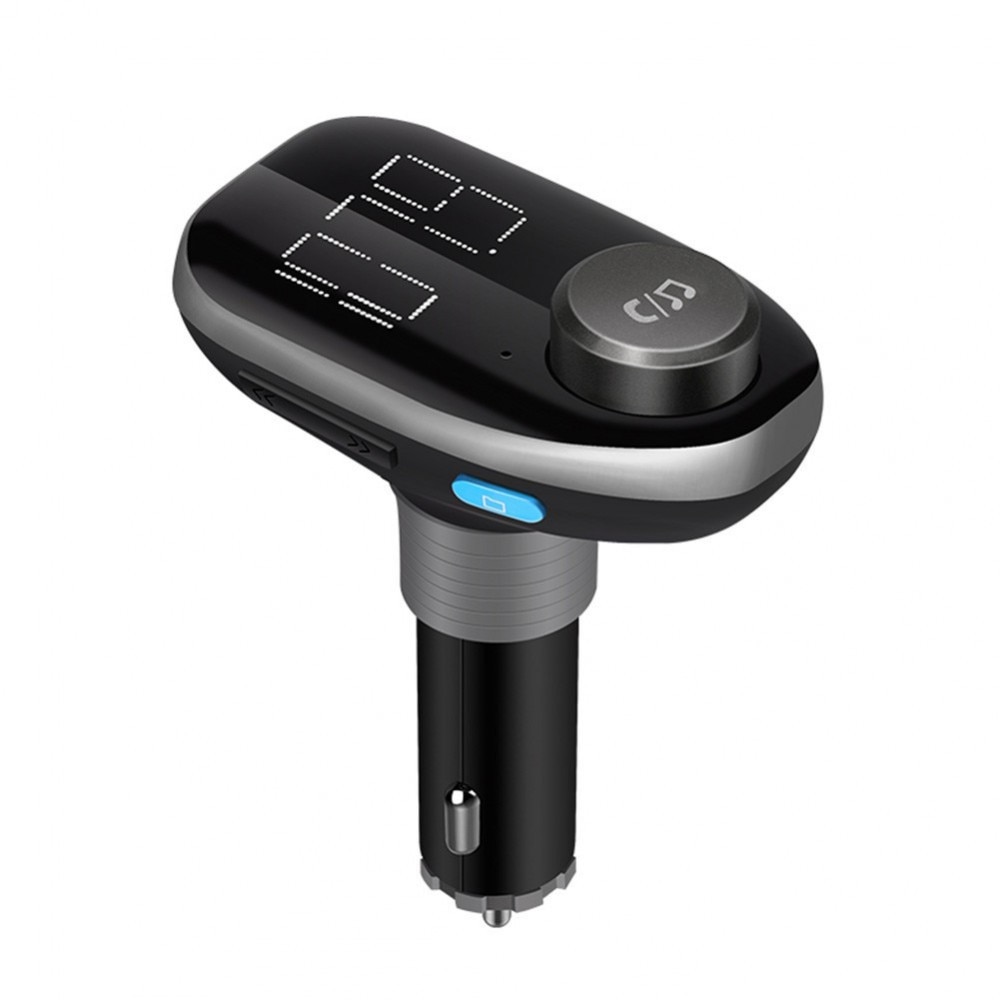 Autós bluetooth transzmitter A9 - eMAG.hu