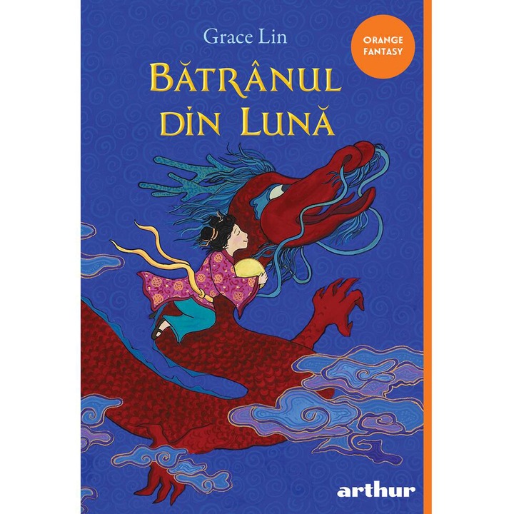Batranul din luna ,Grace Lin