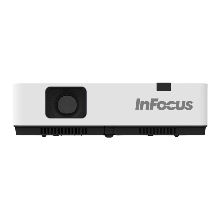 Видео проектор Infocus IN1049, 1920 x 1200 WUXGA, 5000 лумена, контраст 50000:1, HDMI, LAN, вертикален и хоризонтален Keystone