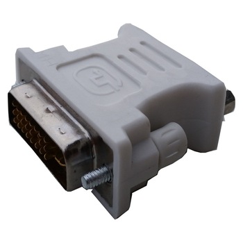 Adaptor DVI (T) la VGA (M), HOPE R Adaptor DVI (T) la VGA (M), HOPE R