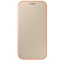 husa de protectie samsung neon flip cover pentru galaxy a5 2017 gold imagen 25_0_
0