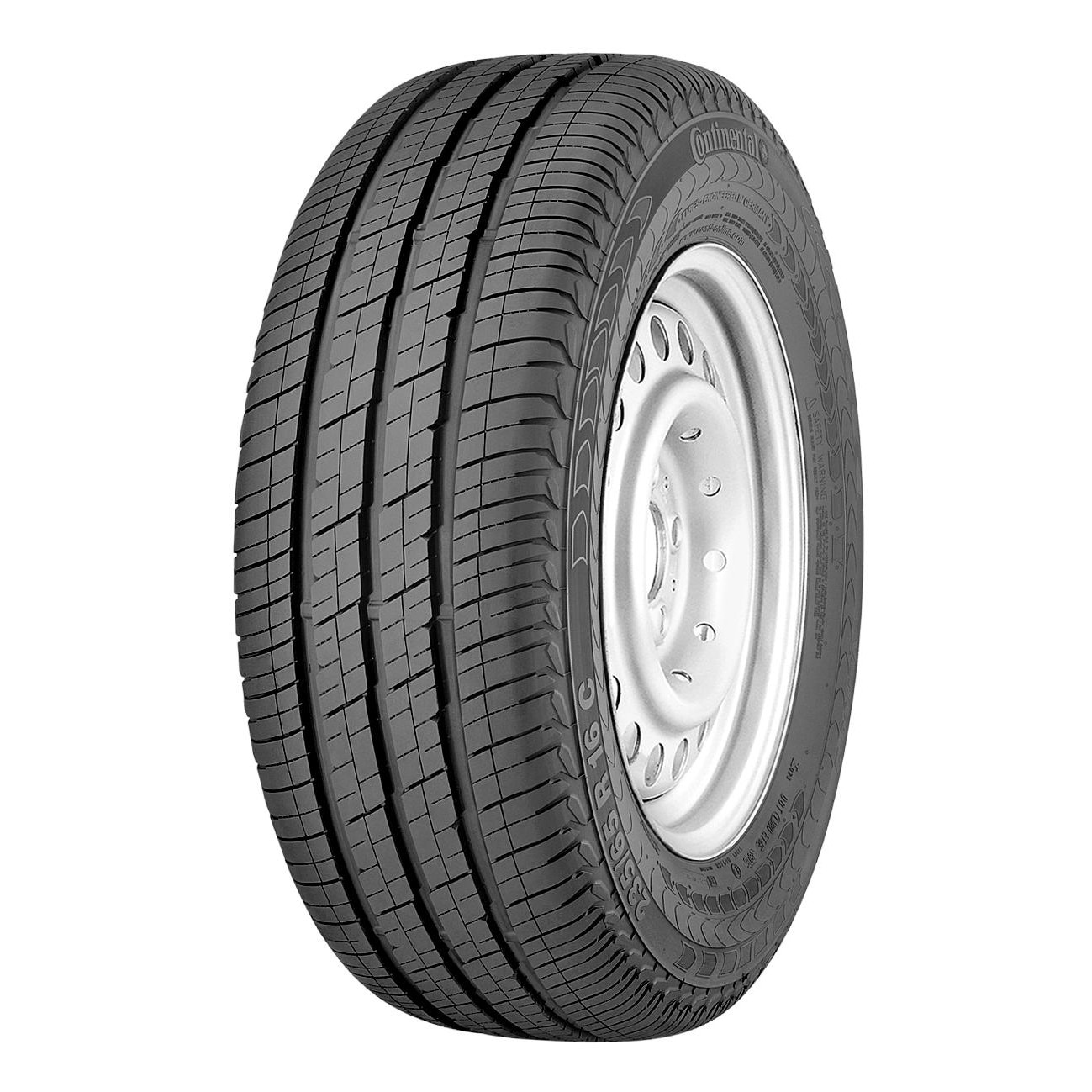 Anvelopa Continental Vanco 2 215/65R16C 109/107T Vara