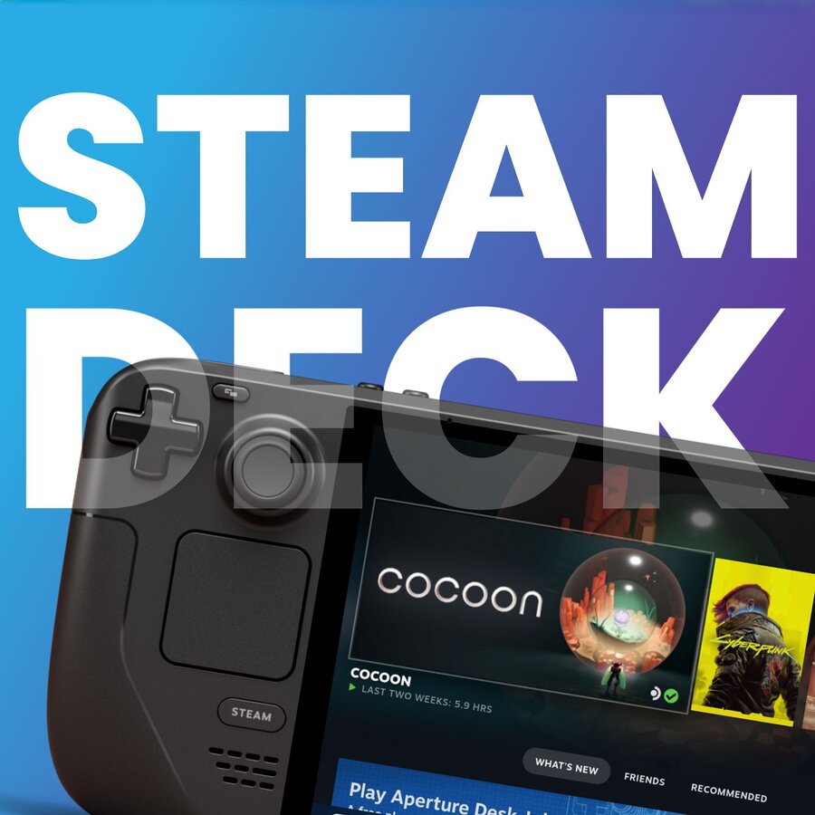 Consola gaming portabila Valve Steam Deck OLED 512GB SSD, 16GB RAM