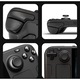 Consola gaming portabila Valve Steam Deck OLED 1TB SSD, 16GB RAM, 7.4 inch, 90 Hz, 1280 x 800 px, SteamOS 3.0, Negru