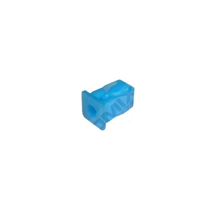 Set 25 bucati clipsuri fixare, Romix 61566, pentru Alfa, Romeo, Fiat, Lancia, albastru
