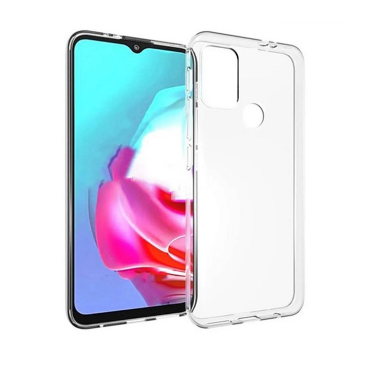 Gigapack szilikon mobiltelefon tok, ultravékony, átlátszó, kompatibilis: Motorola Moto G20, XT2128, / Moto G30, XT2129, / Moto G10, XT2127