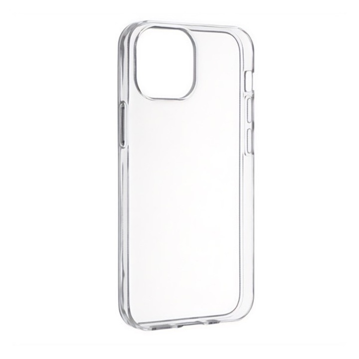 Gigapack szilikon mobiltelefon tok, ultravékony, átlátszó, kompatibilis: Apple iPhone 14 Pro
