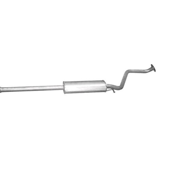 Marix középső kipufogódob, Hyundai Getz 1.1-1.3, 2002.05-2006.10