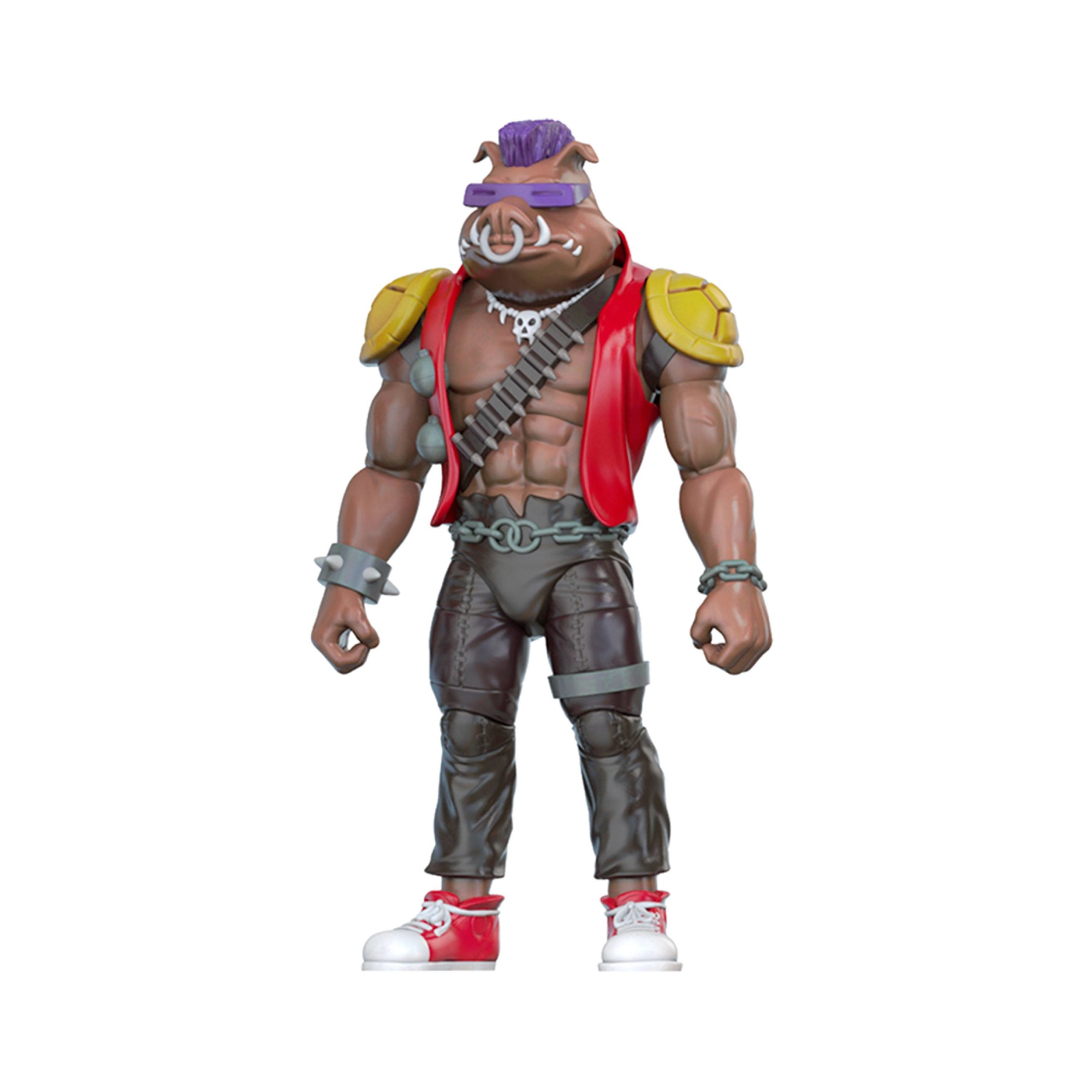 Фигурка Teenage Mutant Ninja Turtles BST AXN Bebop 13 см - eMAG.bg