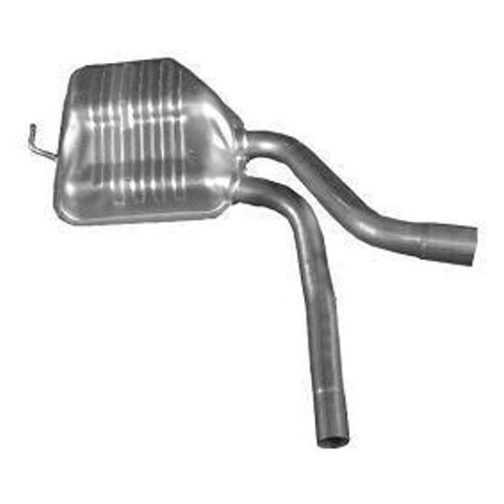 Marix középső kipufogódob, Opel Omega B 2.5/3, 1994-2001.02 (KC)