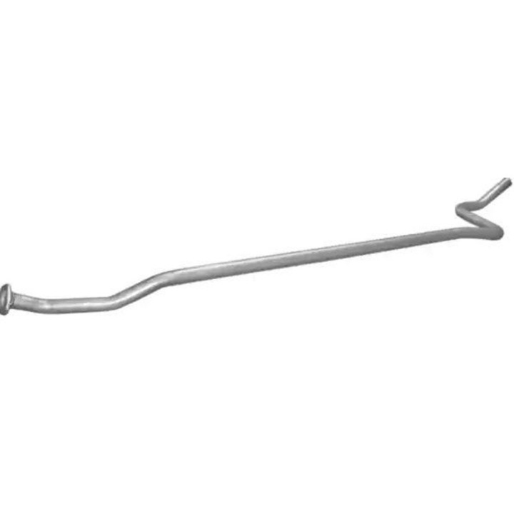 Marix középső kipufogócső, Citroen C3, 1.1, 2002-2005.08 (KC)