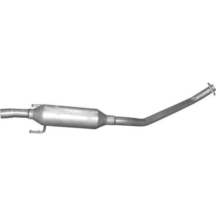 Polmo középső kipufogódob, Toyota Corolla 1.4/1.6, 2001-2007