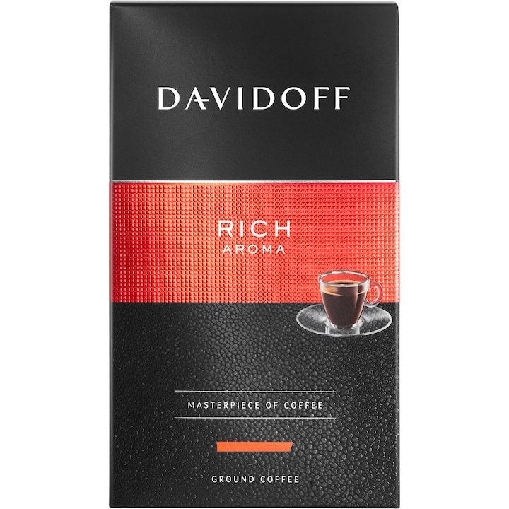 Мляно кафе Davidoff Café Rich Aroma, 250 гр