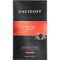 Cafea Macinata Davidoff Café Rich Aroma, 250 g
