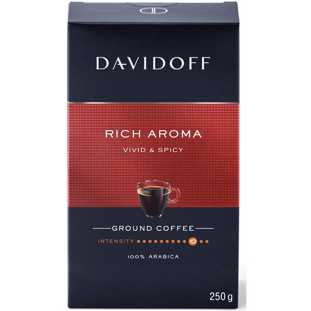 Cea Mai Buna Cafea Davidoff - Arome Delicioase Pentru Bucurie Matinala