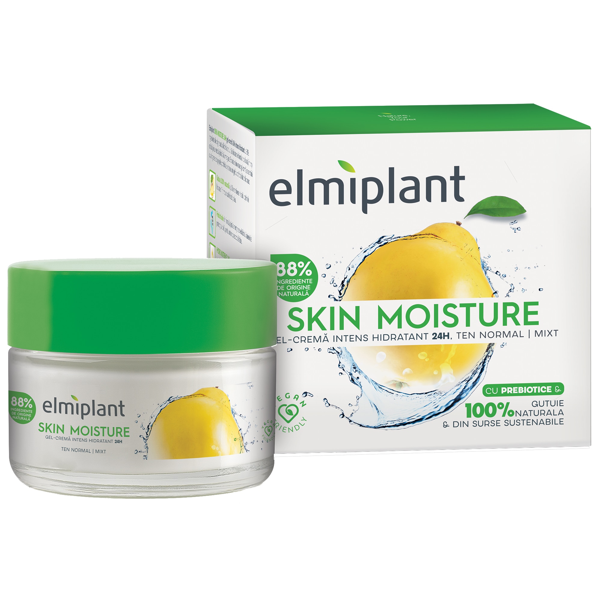 elmiplant crema de fata antirid