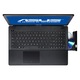 Laptop Asus X552CL-SX031D cu procesor Intel® Pentium® Dual-Core™ 2117U 1.80GHz, 4GB, 500GB, nVidia GeForce 710M 1GB, Free DOS, Black