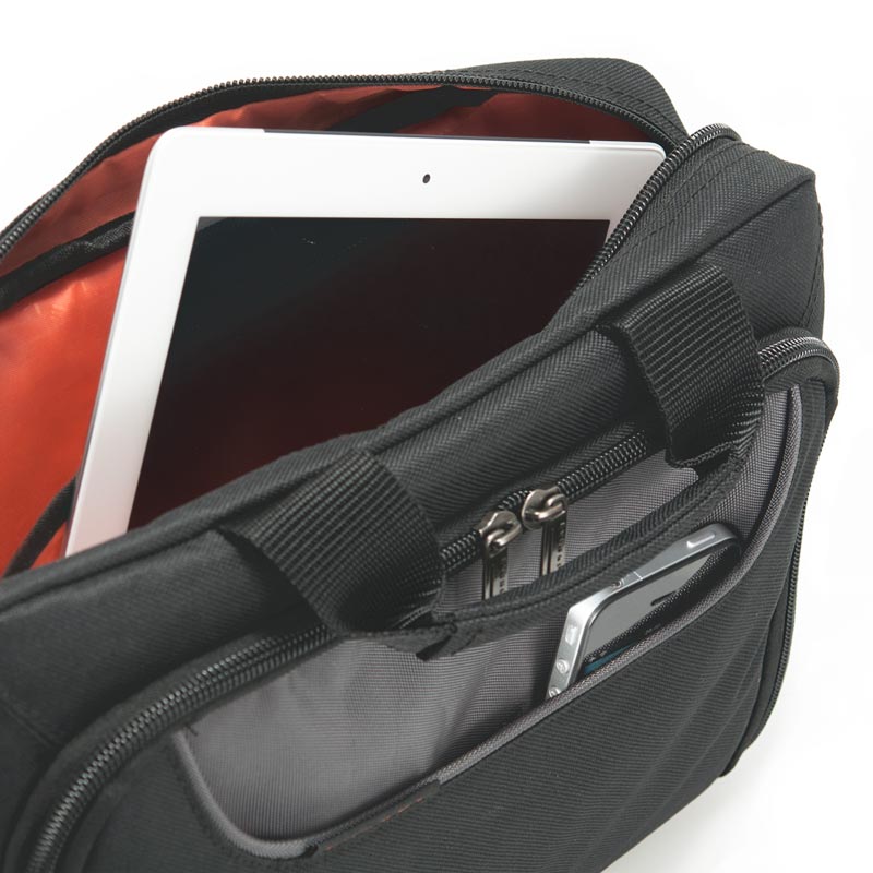 Geanta Laptop EVERKI Advance, 11.6", Black