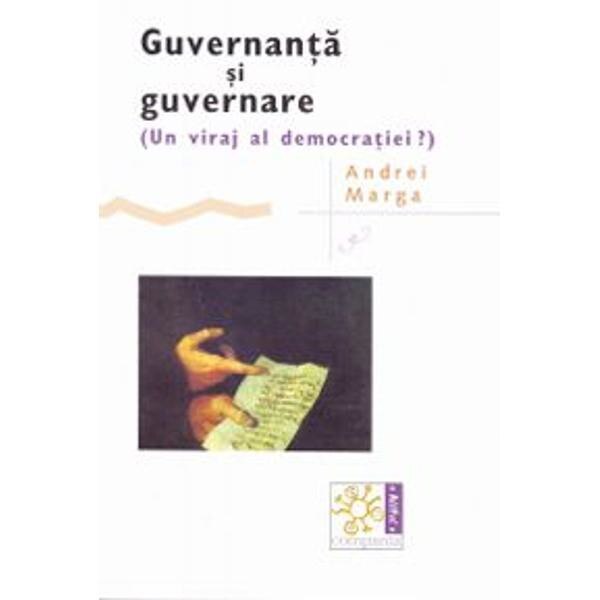 Guvernanta si guvernare - Andrei Marga