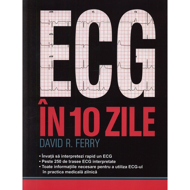 Ecg In 10 Zile - David R. Ferry