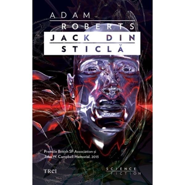 Jack din sticla - Adam Roberts