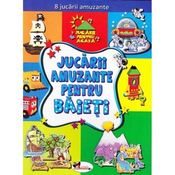 Jucarii amuzante pentru baieti Jucarii amuzante pentru baieti