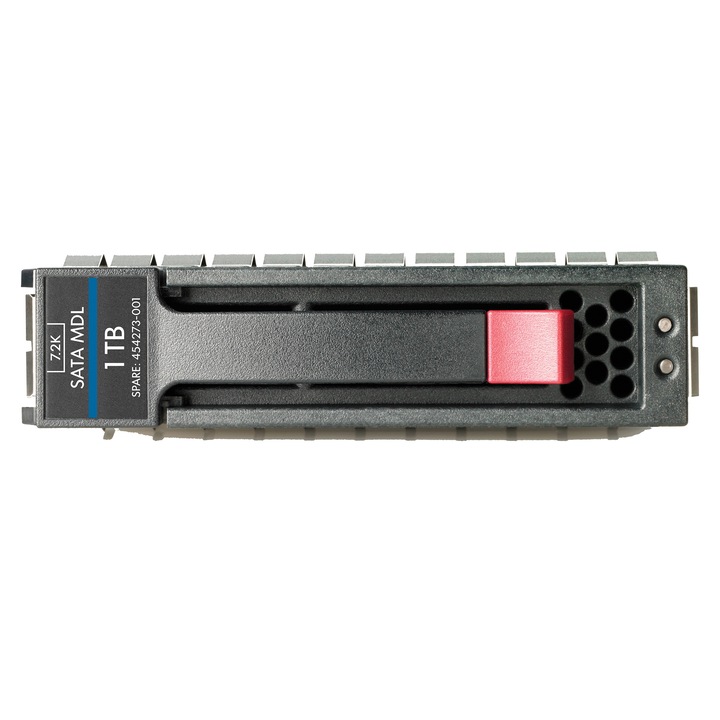 HDD HP 1TB 6G SATA, 7.2k, 657750-B21
